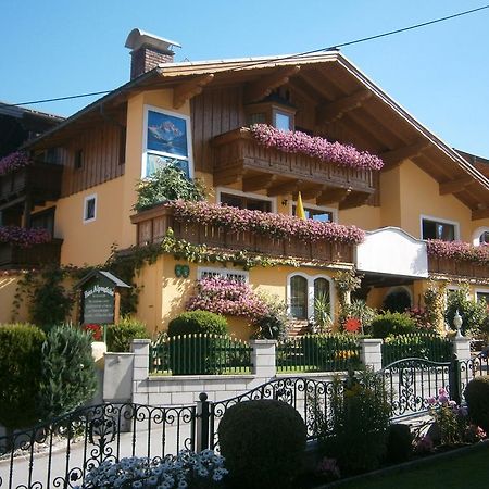 Haus Alpengluehn Apartamento Abtenau Exterior foto