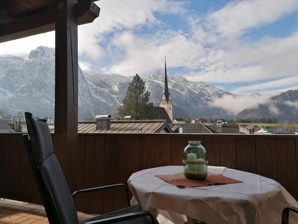 Haus Alpengluehn Apartamento Abtenau Exterior foto