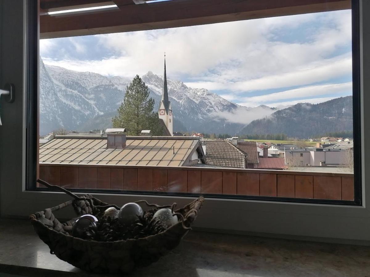 Haus Alpengluehn Apartamento Abtenau Exterior foto