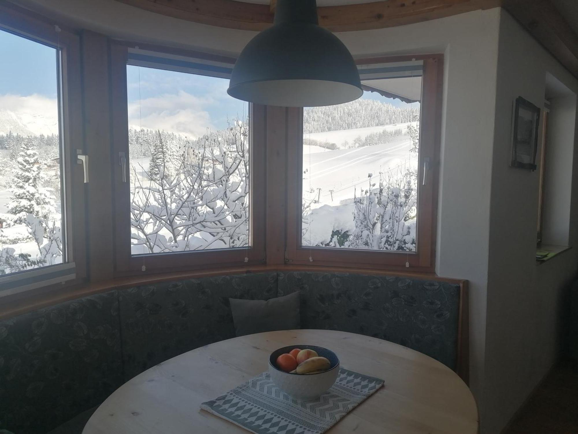 Haus Alpengluehn Apartamento Abtenau Exterior foto