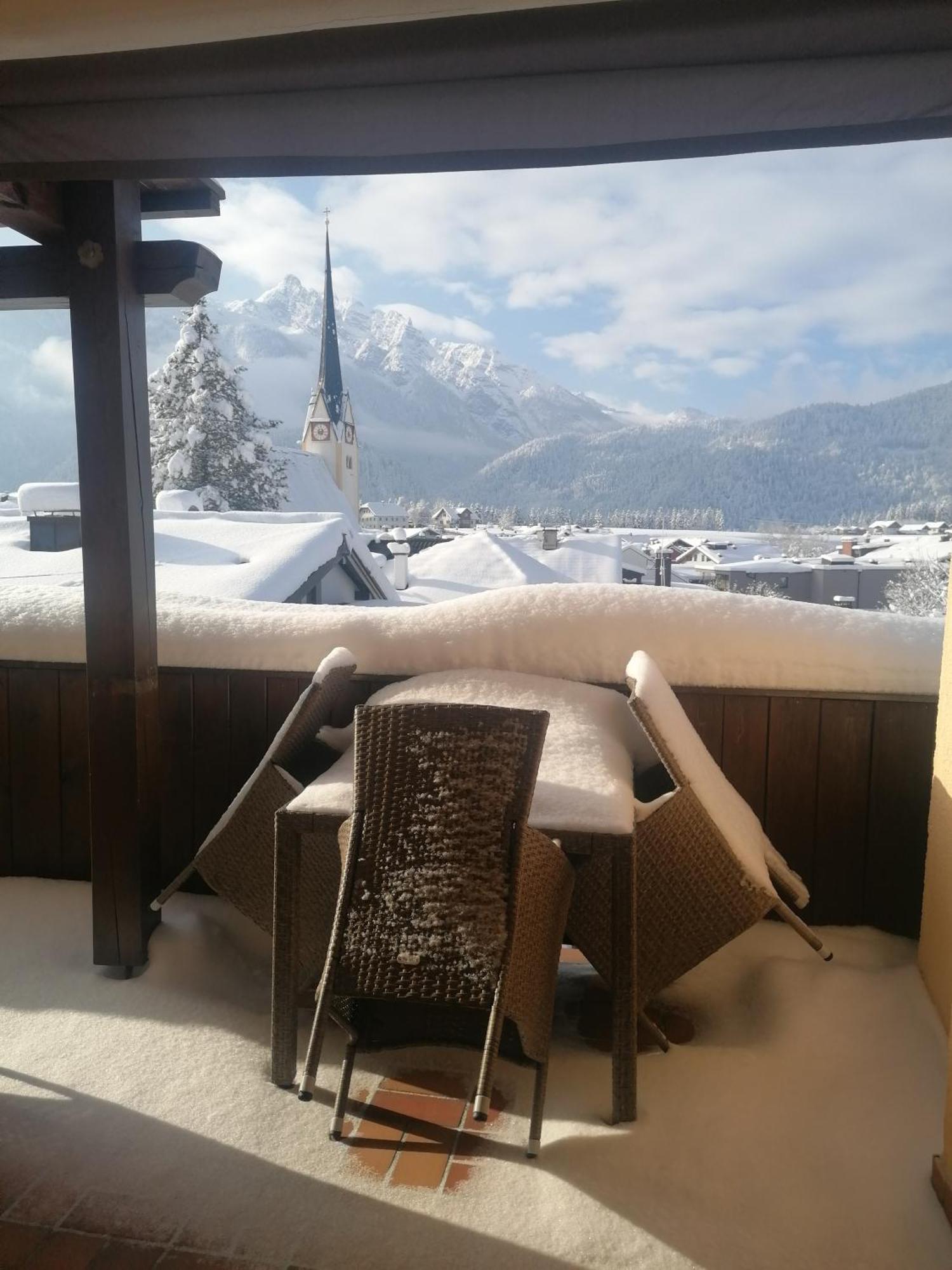 Haus Alpengluehn Apartamento Abtenau Exterior foto