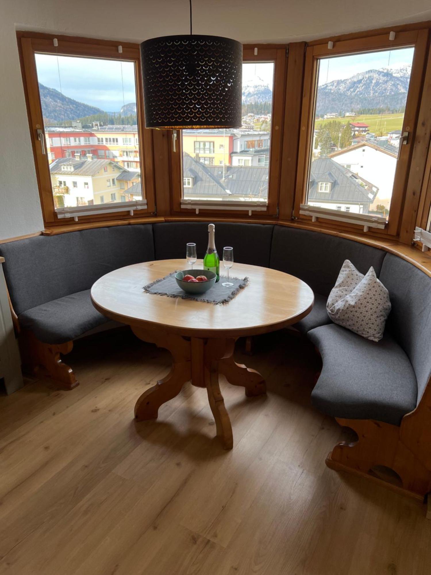 Haus Alpengluehn Apartamento Abtenau Exterior foto