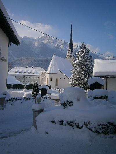 Haus Alpengluehn Apartamento Abtenau Exterior foto